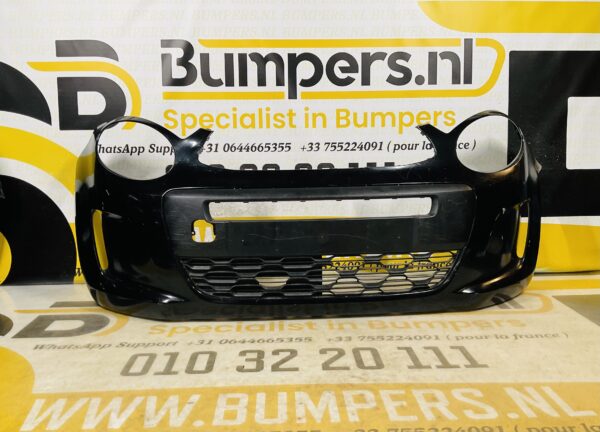 BUMPER Citroen C1  2014-2023 VOORBUMPER 1-F2-8948z