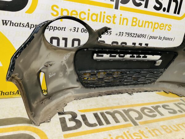 BUMPER Citroen C1  2014-2023 VOORBUMPER 1-F2-8948z