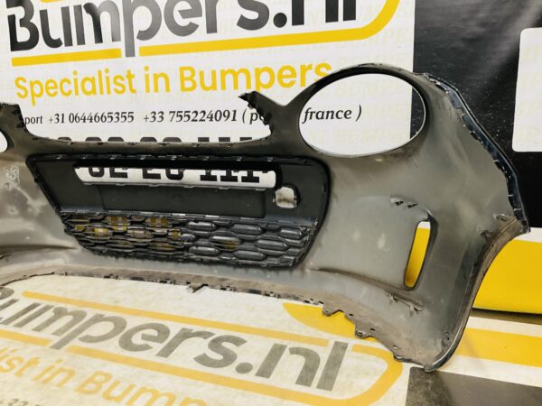 BUMPER Citroen C1  2014-2023 VOORBUMPER 1-F2-8948z