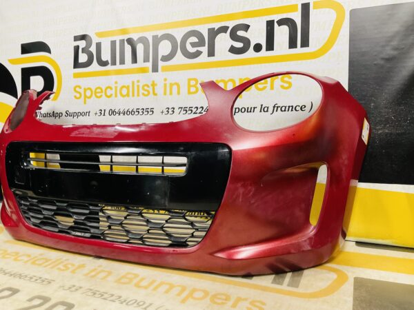 BUMPER Citroen C1  2014-2023 VOORBUMPER 1-F2-8949z
