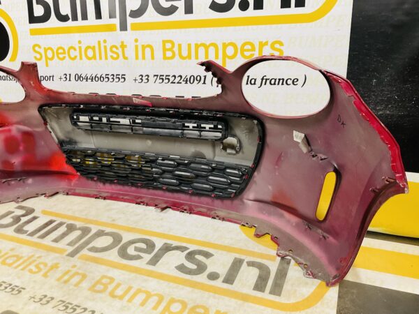 BUMPER Citroen C1  2014-2023 VOORBUMPER 1-F2-8949z