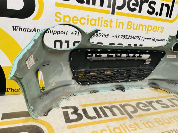 BUMPER Citroen C1  2014-2023 VOORBUMPER 1-F2-8951z