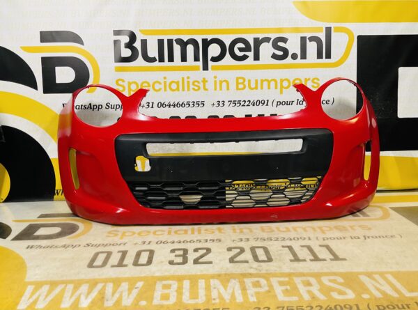 BUMPER Citroen C1  2014-2023 VOORBUMPER 1-F2-8952z