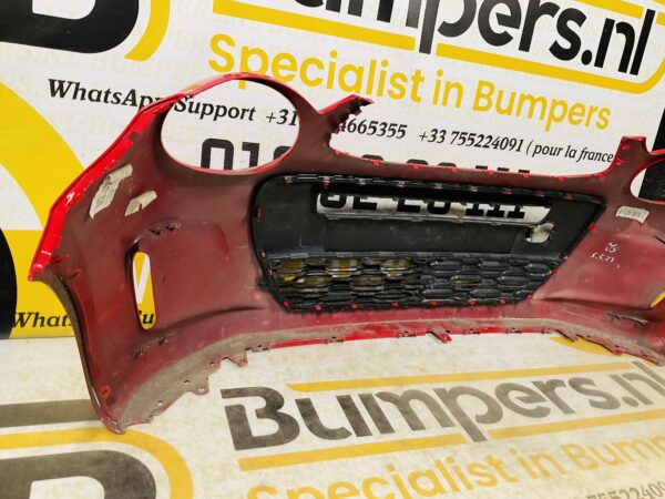 BUMPER Citroen C1  2014-2023 VOORBUMPER 1-F2-8952z