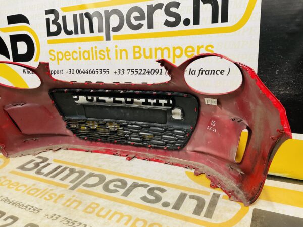BUMPER Citroen C1  2014-2023 VOORBUMPER 1-F2-8952z