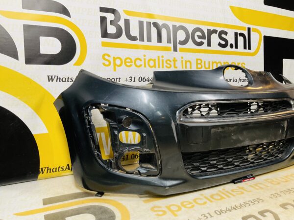 BUMPER Citroen C1  2011-2014 VOORBUMPER 1-F1-8953z