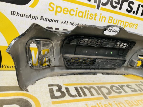 BUMPER Citroen C1  2011-2014 VOORBUMPER 1-F1-8953z