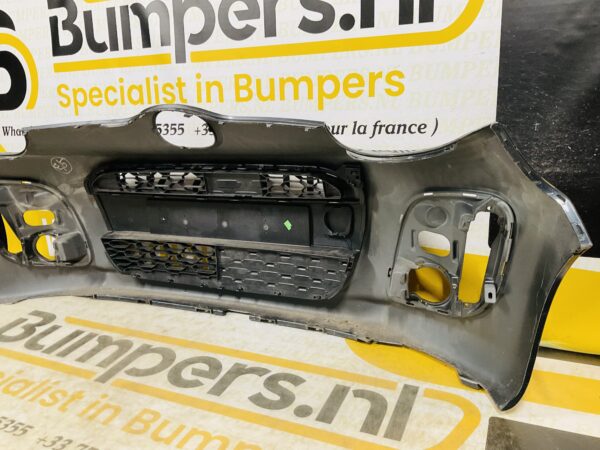 BUMPER Citroen C1  2011-2014 VOORBUMPER 1-F1-8953z