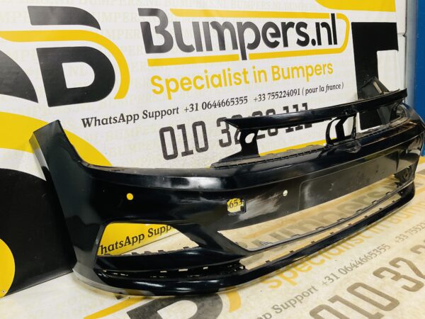 Bumper Volkswagen Polo 2G 2017-2021 2G0807221 4XPdc Voorbumper 1-G11-8439