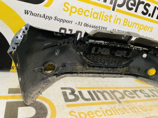 BUMPER Peugeot 208 2012-2016 VOORBUMPER 2-J2-8955z