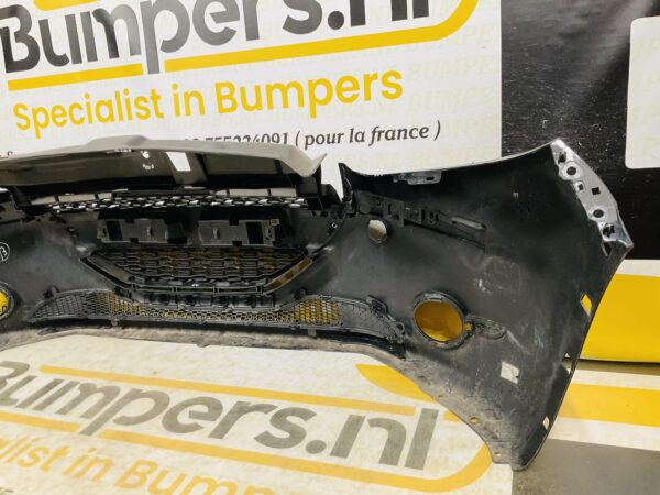 BUMPER Peugeot 208 2012-2016 VOORBUMPER 2-J2-8955z