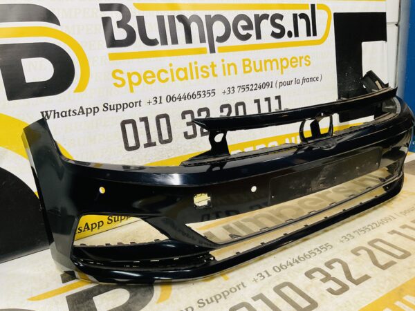 Bumper Volkswagen Polo 2G 2017-2021 2G0807221 4XPdc Voorbumper 1-G11-8440