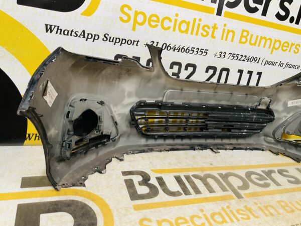 BUMPER Peugeot 108 2014-2021 VOORBUMPER 2-J6-8957z
