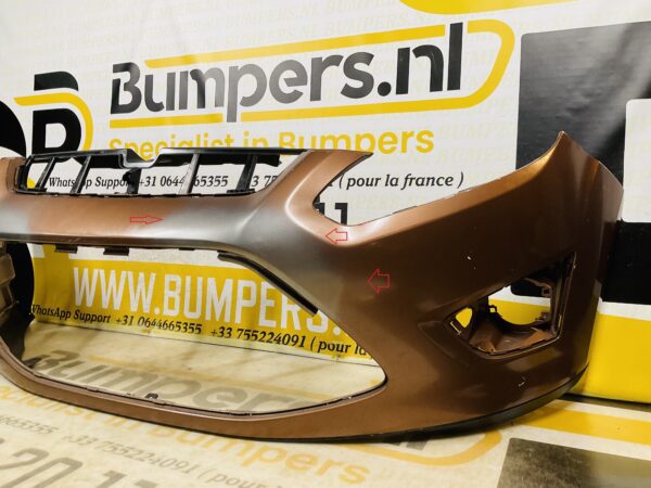 BUMPER Ford C-Max CMax 2009-2014 VOORBUMPER 1-D8-8960z