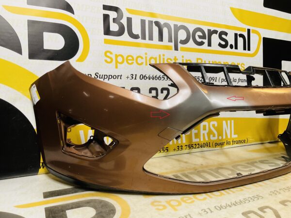 BUMPER Ford C-Max CMax 2009-2014 VOORBUMPER 1-D8-8960z