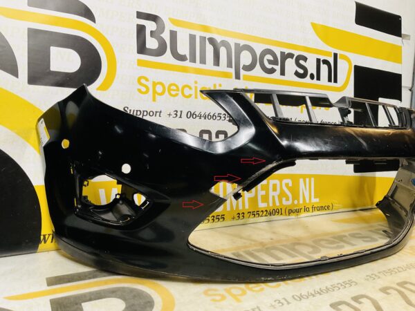 BUMPER Ford C-Max CMax 6xpdc 2009-2014 VOORBUMPER 1-D8-8961z