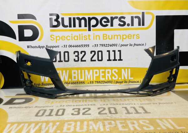 BUMPER Audi TT 850 Sline S-Line kls VOORBUMPER 1-H9-8963z