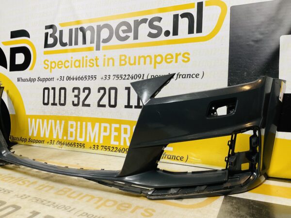 BUMPER Audi TT 850 Sline S-Line kls VOORBUMPER 1-H9-8963z