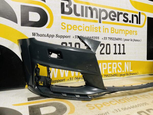BUMPER Audi TT 850 Sline S-Line kls VOORBUMPER 1-H9-8963z