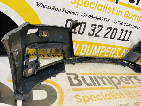 BUMPER Audi TT 850 Sline S-Line kls VOORBUMPER 1-H9-8963z