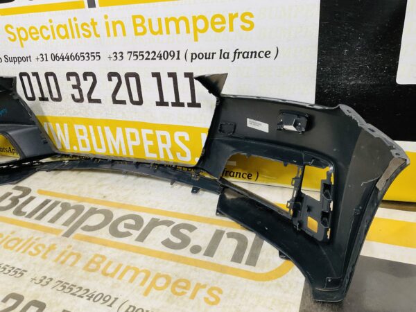 BUMPER Audi TT 850 Sline S-Line kls VOORBUMPER 1-H9-8963z