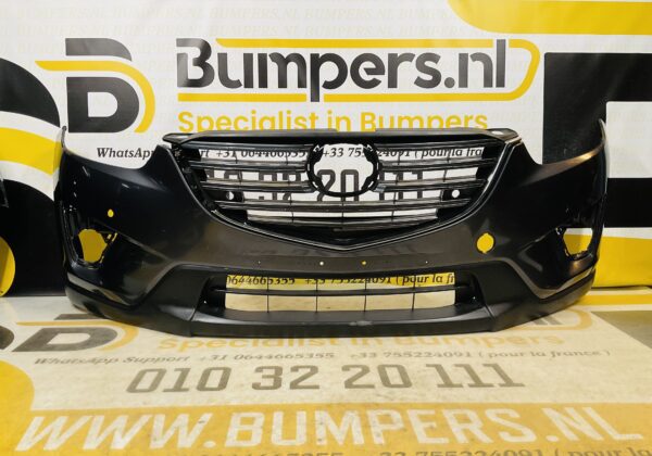 BUMPER Mazda CX5 4xpdc  VOORBUMPER 2-B10-8967z