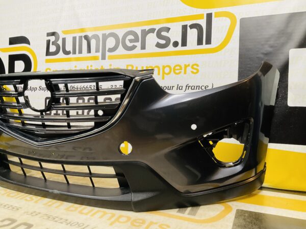BUMPER Mazda CX5 4xpdc  VOORBUMPER 2-B10-8967z