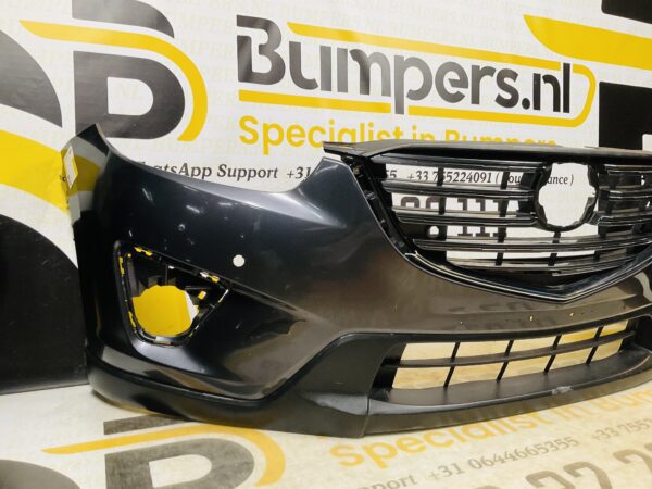 BUMPER Mazda CX5 4xpdc  VOORBUMPER 2-B10-8967z