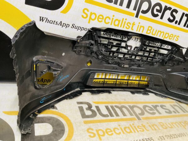 BUMPER Mazda CX5 4xpdc  VOORBUMPER 2-B10-8967z