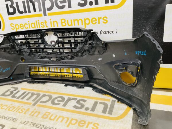 BUMPER Mazda CX5 4xpdc  VOORBUMPER 2-B10-8967z