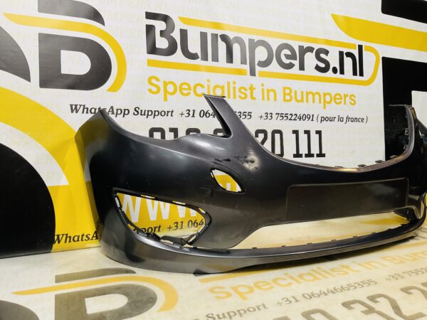 BUMPER Opel Karl 2014-2023 VOORBUMPER 2-i4-8998z