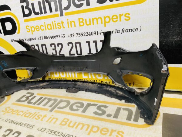 BUMPER Opel Karl 2014-2023 VOORBUMPER 2-i4-8998z