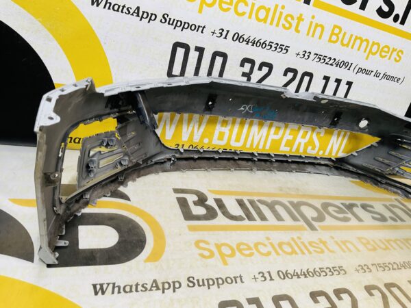 BUMPER Volkswagen Golf 7 GTE Facelift kls 4xpdc 2017-2021 VOORBUMPER 1-C1-9000z