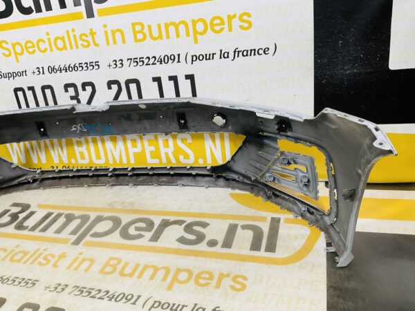BUMPER Volkswagen Golf 7 GTE Facelift kls 4xpdc 2017-2021 VOORBUMPER 1-C1-9000z