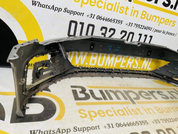 BUMPER Volkswagen Golf 7 GTE Facelift kls 4xpdc 2017-2021 VOORBUMPER 1-C1-9001z