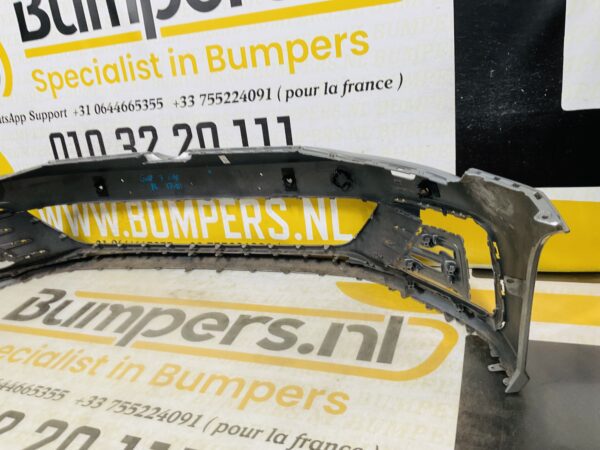 BUMPER Volkswagen Golf 7 GTE Facelift kls 4xpdc 2017-2021 VOORBUMPER 1-C1-9001z