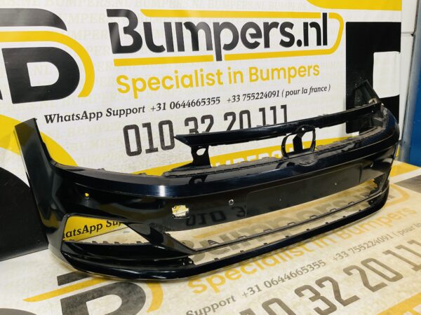 Bumper Volkswagen Polo 2G 2017-2021 2G0807221 4XPdc Voorbumper 1-G11-8462
