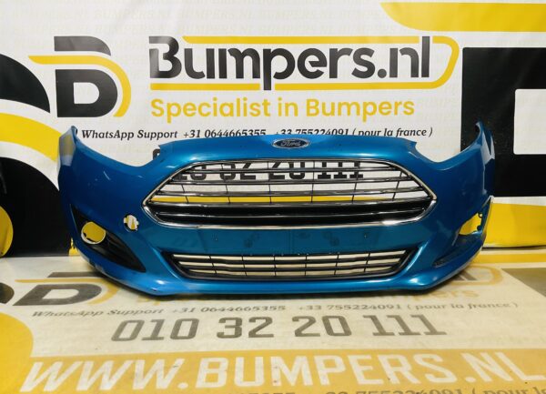 BUMPER Ford Fiesta MK7 2012-2017 VOORBUMPER 1-D3-9003z
