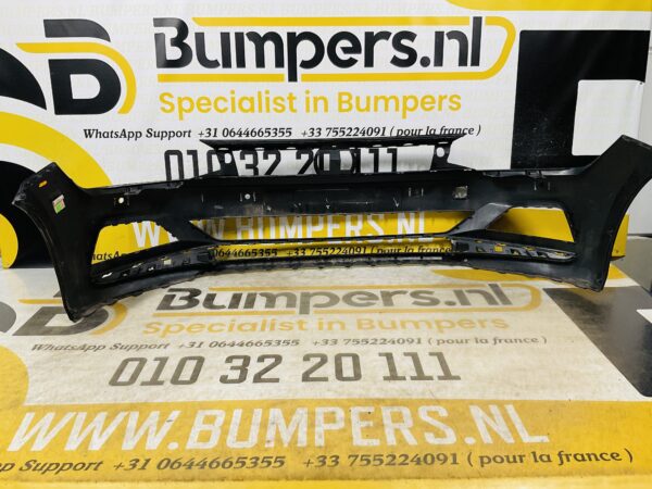 Bumper Volkswagen Polo 2G 2017-2021 2G0807221 4XPdc Voorbumper 1-G11-8463