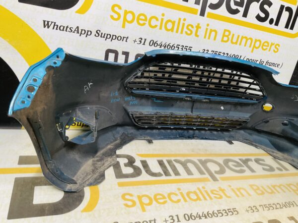 BUMPER Ford Fiesta MK7 2012-2017 VOORBUMPER 1-D3-9003z