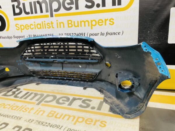 BUMPER Ford Fiesta MK7 2012-2017 VOORBUMPER 1-D3-9003z