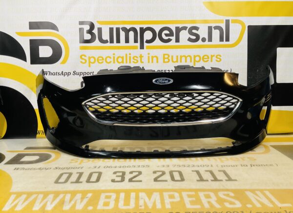 BUMPER Ford Fiesta MK8 2017-2021 VOORBUMPER 1-D2-9004z