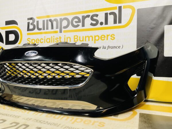 BUMPER Ford Fiesta MK8 2017-2021 VOORBUMPER 1-D2-9004z
