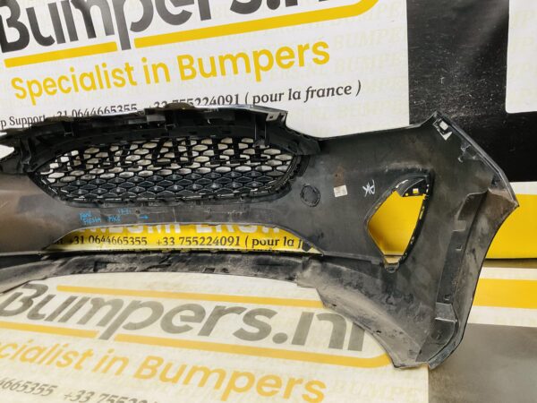 BUMPER Ford Fiesta MK8 2017-2021 VOORBUMPER 1-D2-9004z