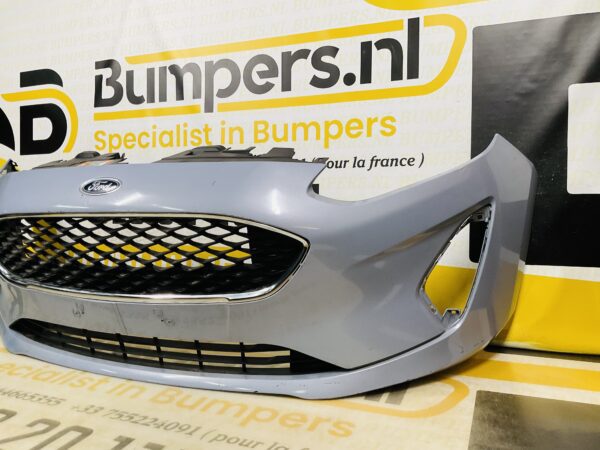 BUMPER Ford Fiesta MK8 2017-2021 VOORBUMPER 1-D2-9005z