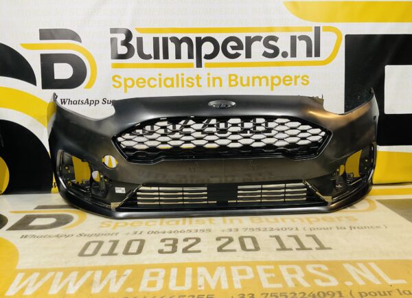 BUMPER Ford Fiesta MK8 Stline St-Line 2017-2021 VOORBUMPER 1-D7-9006z