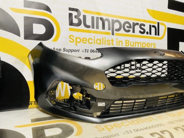 BUMPER Ford Fiesta MK8 Stline St-Line 2017-2021 VOORBUMPER 1-D7-9006z
