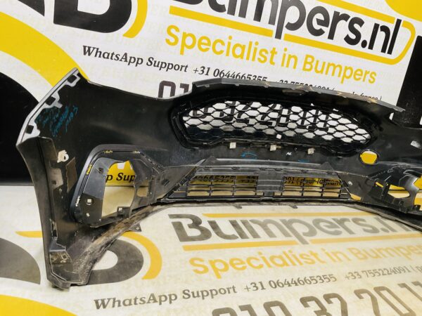 BUMPER Ford Fiesta MK8 Stline St-Line 2017-2021 VOORBUMPER 1-D7-9006z