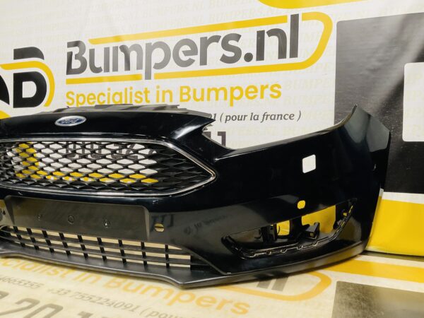 BUMPER Ford Focus MK3 Facelift kls 6xpdc 2011-2016 VOORBUMPER 1-D10-9007z