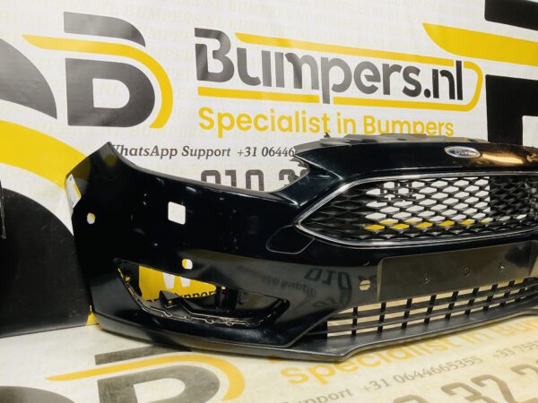 BUMPER Ford Focus MK3 Facelift kls 6xpdc 2011-2016 VOORBUMPER 1-D10-9007z